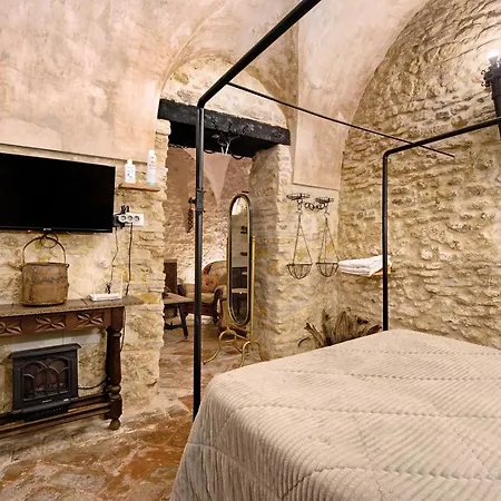 Apartment La Cueva De *